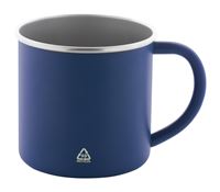 TAZZA IN ACCIAIO RICICLATO